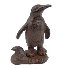 Small Penguin Figurine Statue