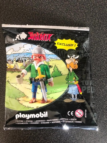 Playmobil figurine astérix - figurine,