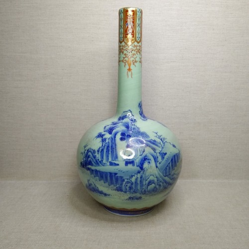 Vintage chinese porcelain - vintage,