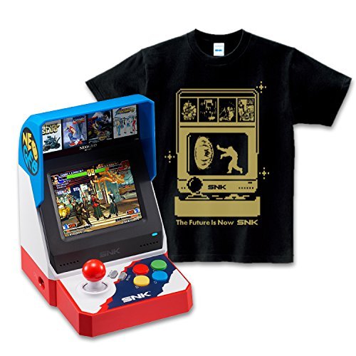 Neogeo mini snk dot - +, hero's