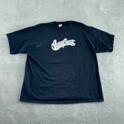 Hanes beefy west coast - beefy-t,