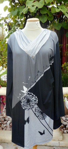 Robe just taille 46 48 - ,