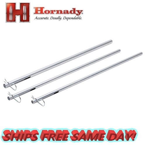 Tubes projectiles hornady - de,