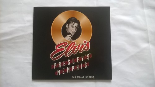 Elvis presley memphis 126 - elvis, presley's