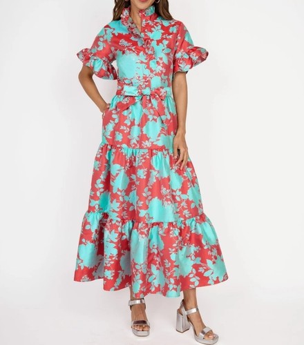 Abbey glass sadie maxi dress - abbey,