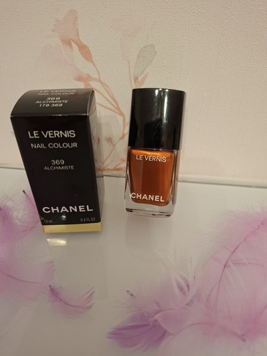 New chanel paris 369 - chanel,