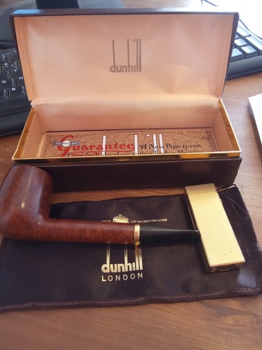 Dunhill pipe root briard - , 5109