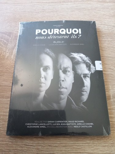 Pourquoi nous détestent ils - nous, détestent-ils