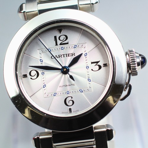 Montre cartier pasha - montre, wspa0013