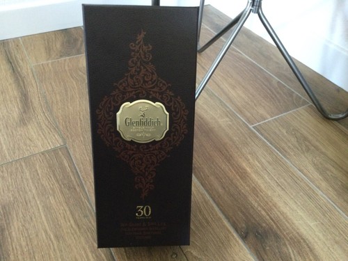 Wisky glenfiddich ans - wisky,