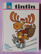 Recueil du journal de Tintin