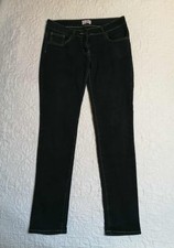 Jean noir coton élasthanne skinny T40 Gémo (2508035)