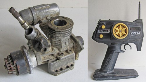 Télécommande kyosho - tÉlÉcommande, et