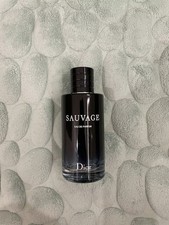 Dior Sauvage - Eau De Parfum - 200ML Bottle (Used)