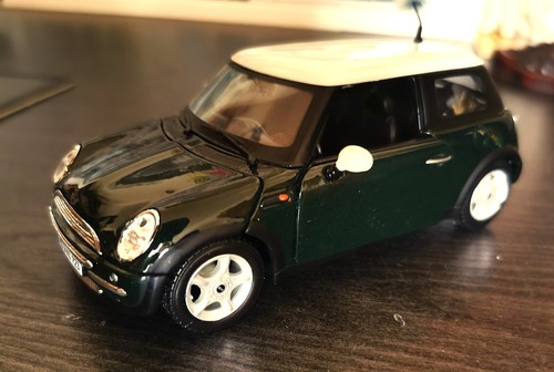 Mini cooper austin vert - cooper,