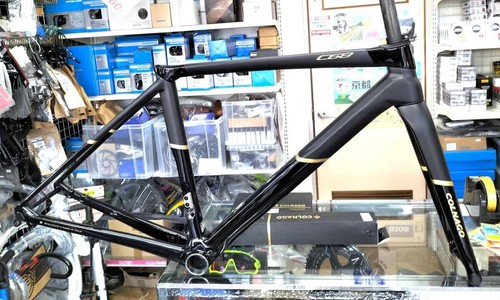 Colnago c68 titanium limited - colnago,