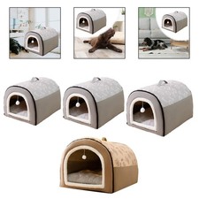 Niche portable chaude et douce