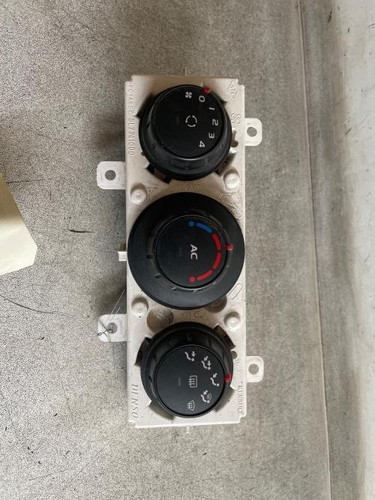 Commande chauffage renault - chauffage,