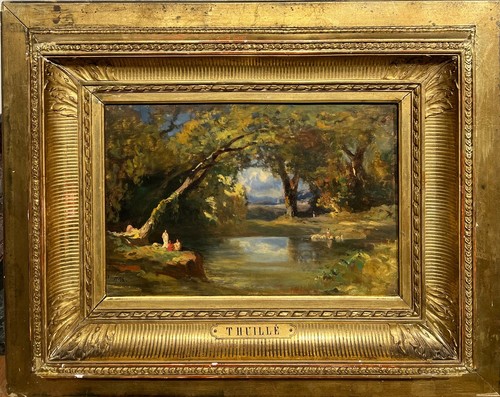 Pierre thuilllier - thuilllier, (1799-1858)