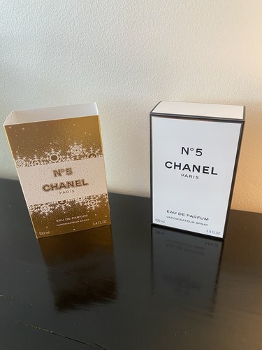 Boîte chanel édition - no,