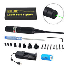 Kit de visée à alésage laser Green Dot pour lunette de visée de calibre 0,22 ...