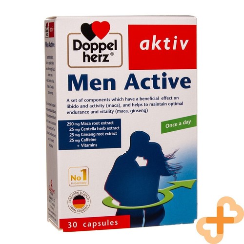 Doppelherz aktiv men vitamines - aktiv,