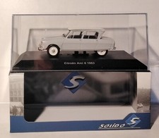 Citroen Ami 6 1963 Solido Ref
