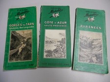 Anciens Guides Vert Michelin