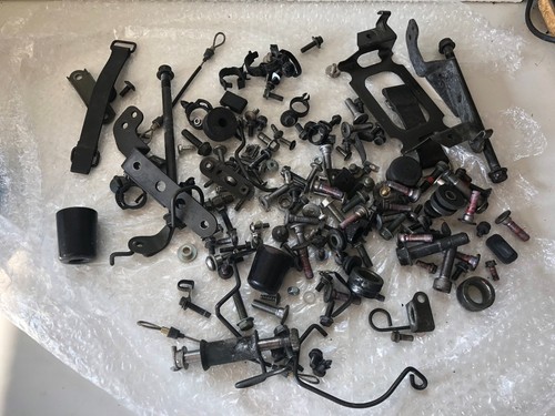 Lot visserie vis partie - lot,