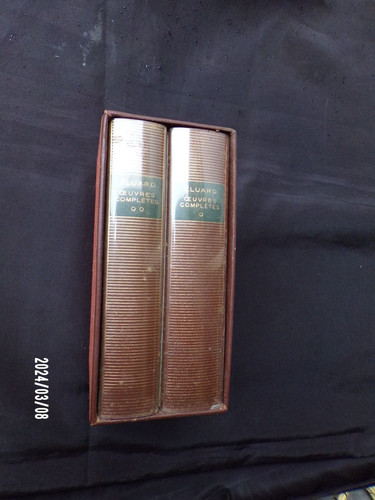Paul eluard oeuvres - paul,