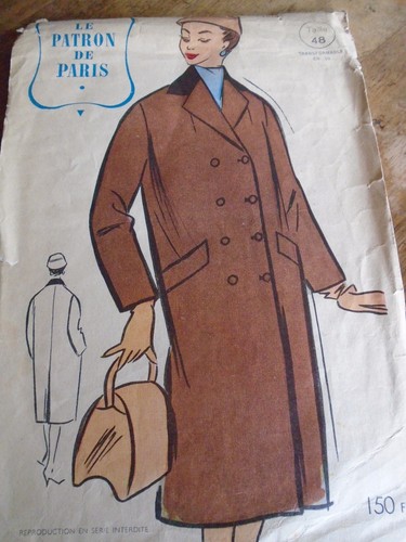 Ancien patron - , de