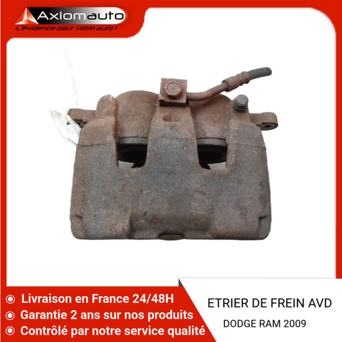 Etrier de frein avant - 🇫🇷,
