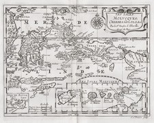 Moluccas South Pacific Ocean Papua Neuf Guinée Sulawesi Asiatique Carte Sanson