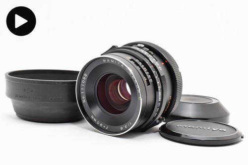 Neuf objectif mamiya - [neuf], c