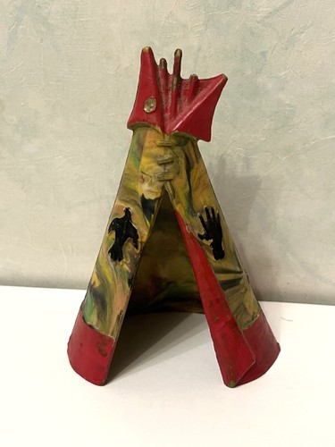Tipi amerindien starlux 43749 - amerindien,