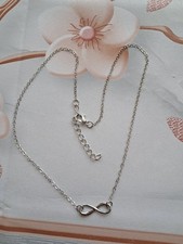Collier neuf réglable "infini"