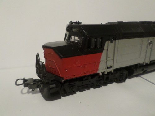 Locomotive lima diesel amtrak - locomotive,