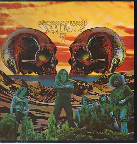 Steppenwolf - steppenwolf, 7