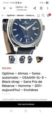 Optima atmos swiss - -,