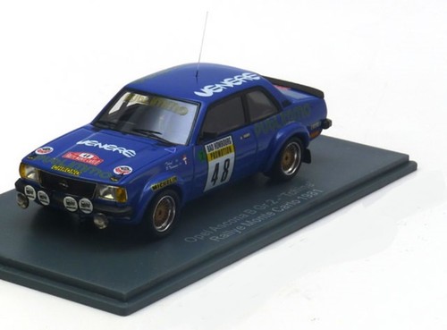 Opel ascona gr2 48 - b, tchine