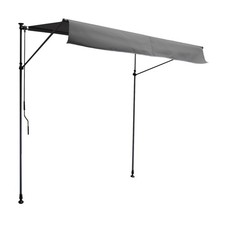 Store banne pour balcon CHENE