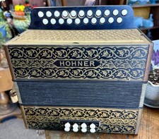 Vintage Horner Accordion