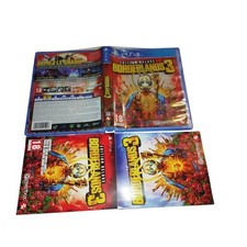 Borderlands 3 edition Deluxe Sony PlayStation 4 ps4