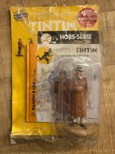 Tintin collection - tintin,