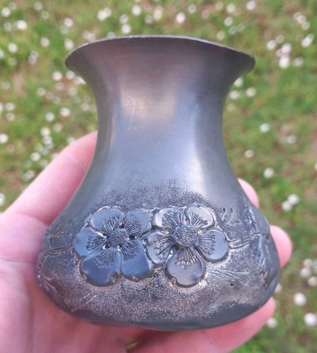 Vase etain art xxe décor - vase,