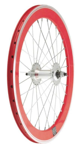 Set Roues Vélo fixed 28/700
