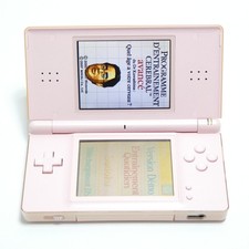 CONSOLE PORTABLE NINTENDO DS