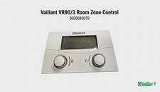 Vaillant VR90/3 Remote Control Device - Room Zone Controller
