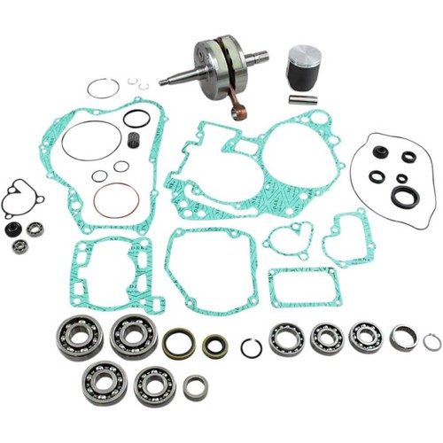 Suzuki 16 kit - rm,