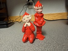 Pair of Gilner Pixie Elf